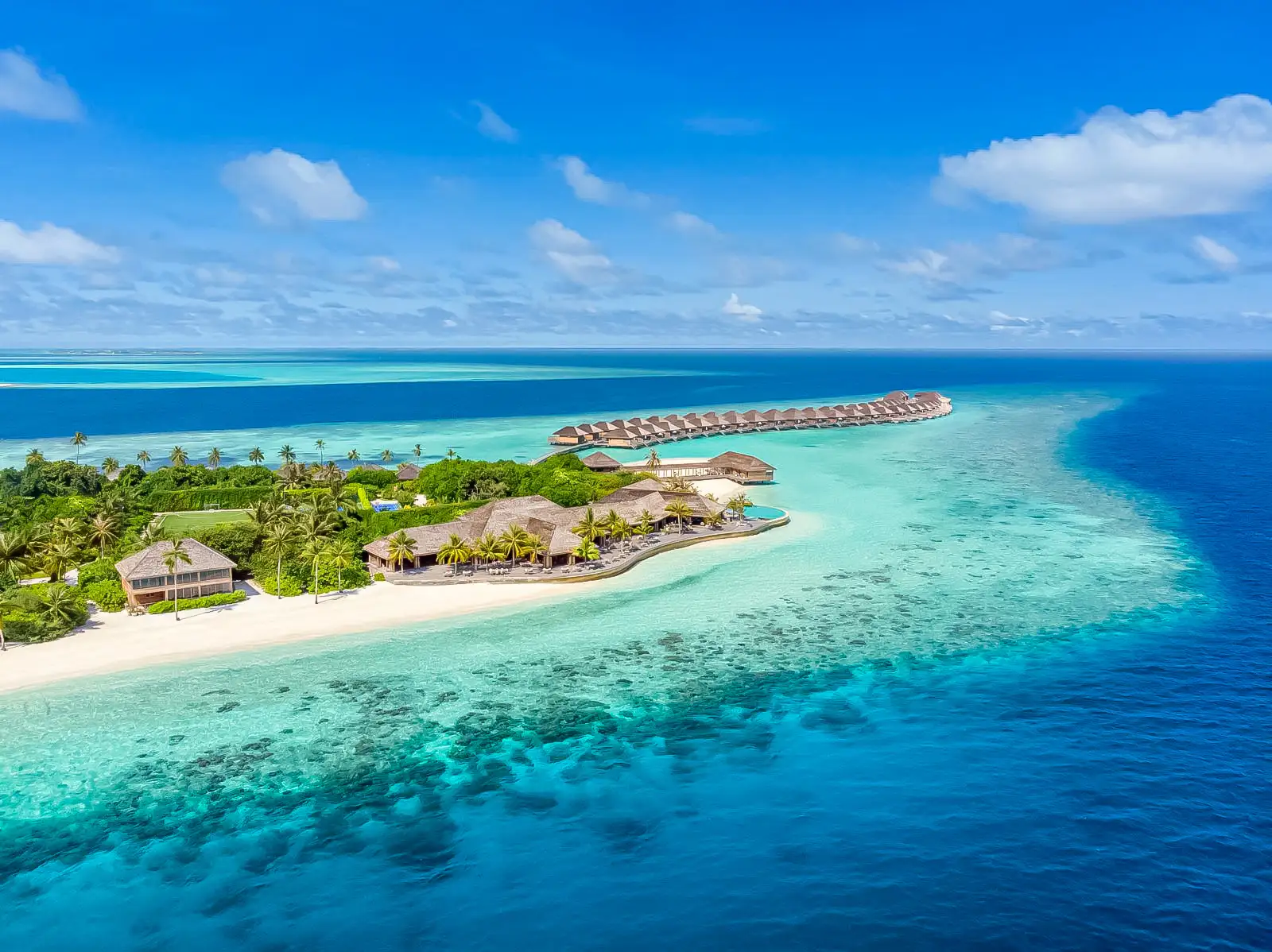 Viaggio vacanza alle Maldive