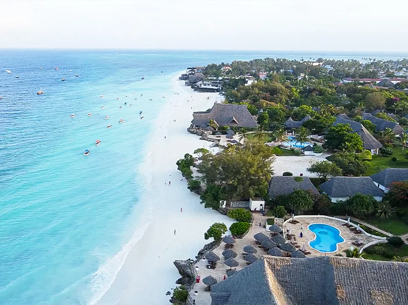 Viaggi e vacanze a Zanzibar, in Tanzania