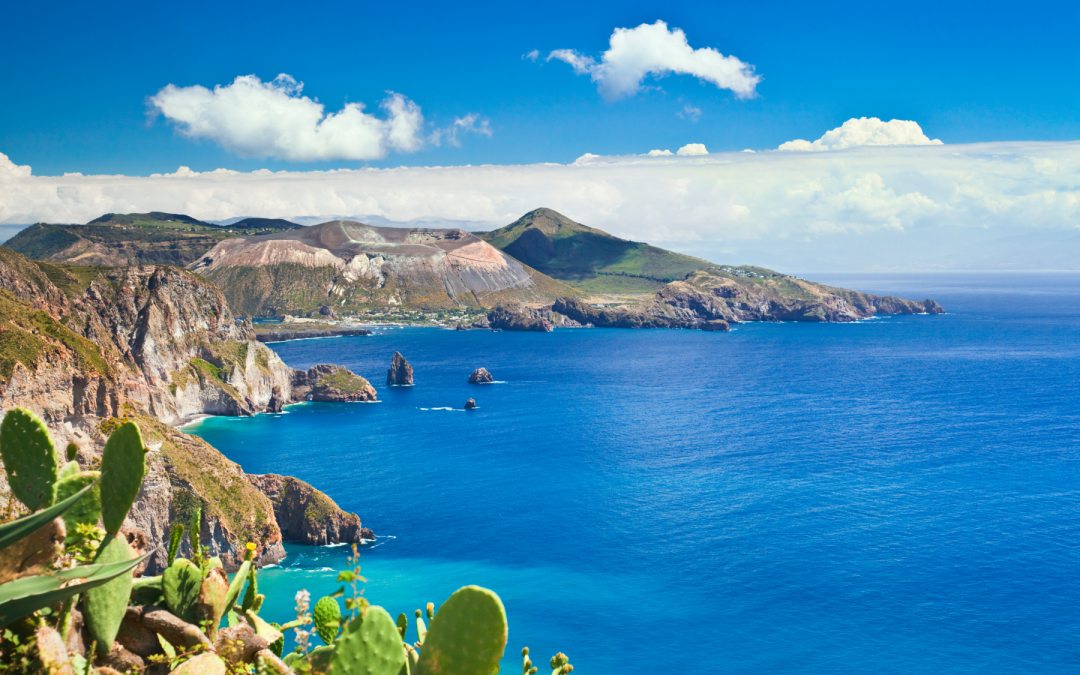 Isole Eolie: vulcaniche emozioni
