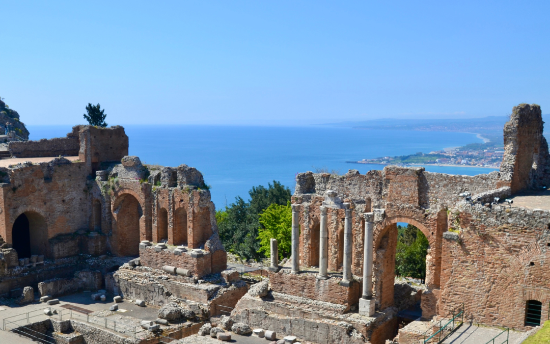 La Sicilia arabo-normanna Patrimonio UNESCO