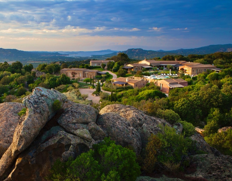 Petra Segreta Resort