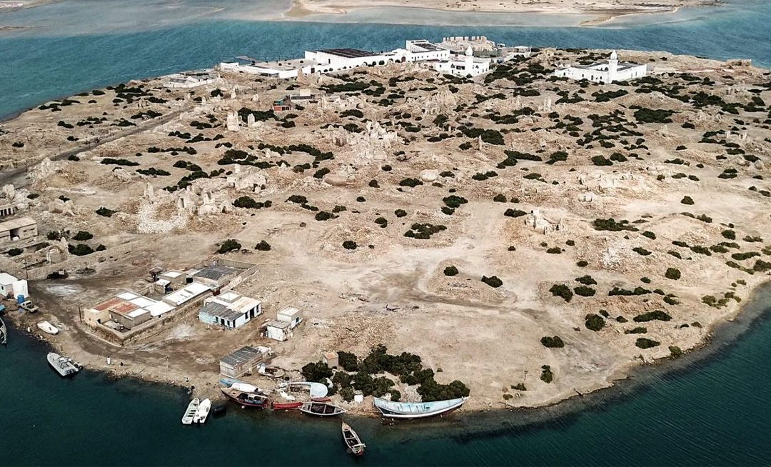 Suakin la città di corallo