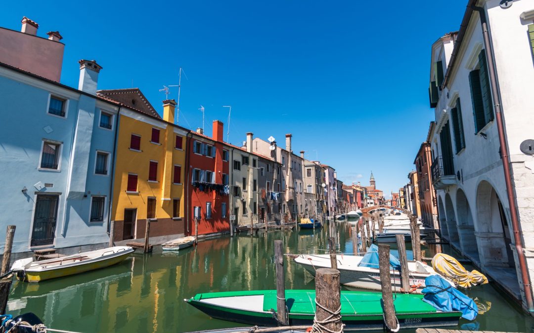 Sei mai stato a Chioggia?