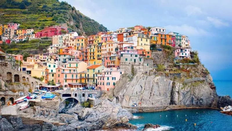 Le Cinque Terre