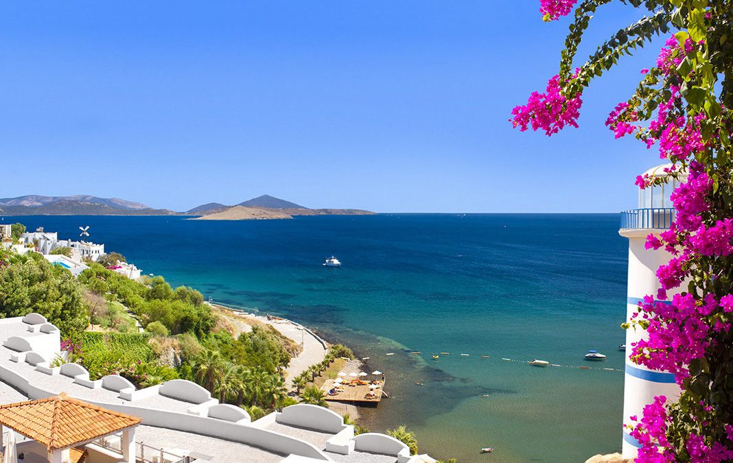 Bodrum, la Turchia raccolta nella sua perla