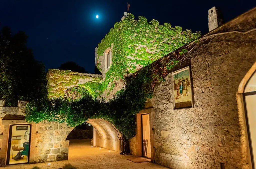 Masseria Li Reni : un paradiso pugliese