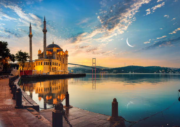 Istanbul ed il fascino delle sue moschee