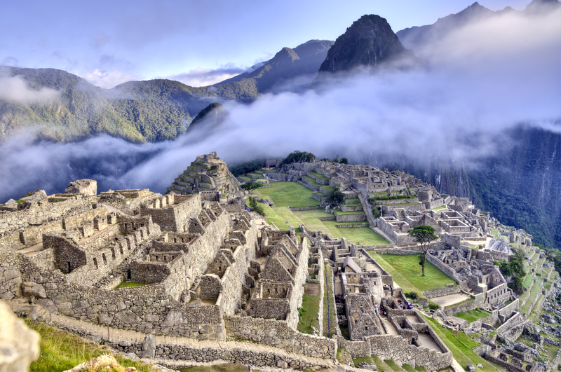 Machu Picchu, l’antica città Inca