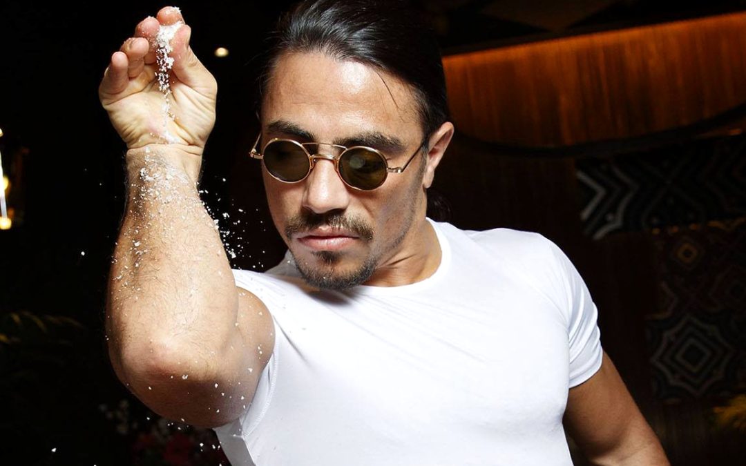 Nusret apre a Roma. Ecco dove Salt Bae inaugurerà il suo primo ristorante italiano.