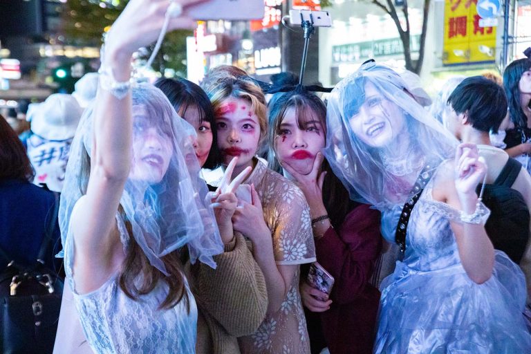 Halloween in Giappone