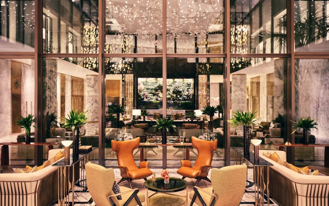 Hotel Royal Mansour Casablanca