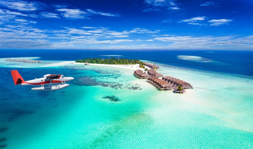 Sei convinto di annoiarti con un viaggio solo Maldive?