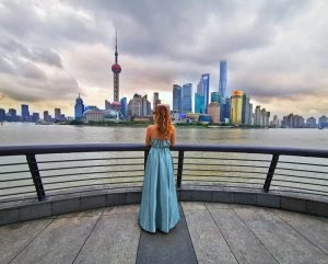 Shanghai