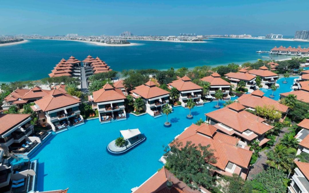 Anantara The Palm Dubai Resort : valore aggiunto