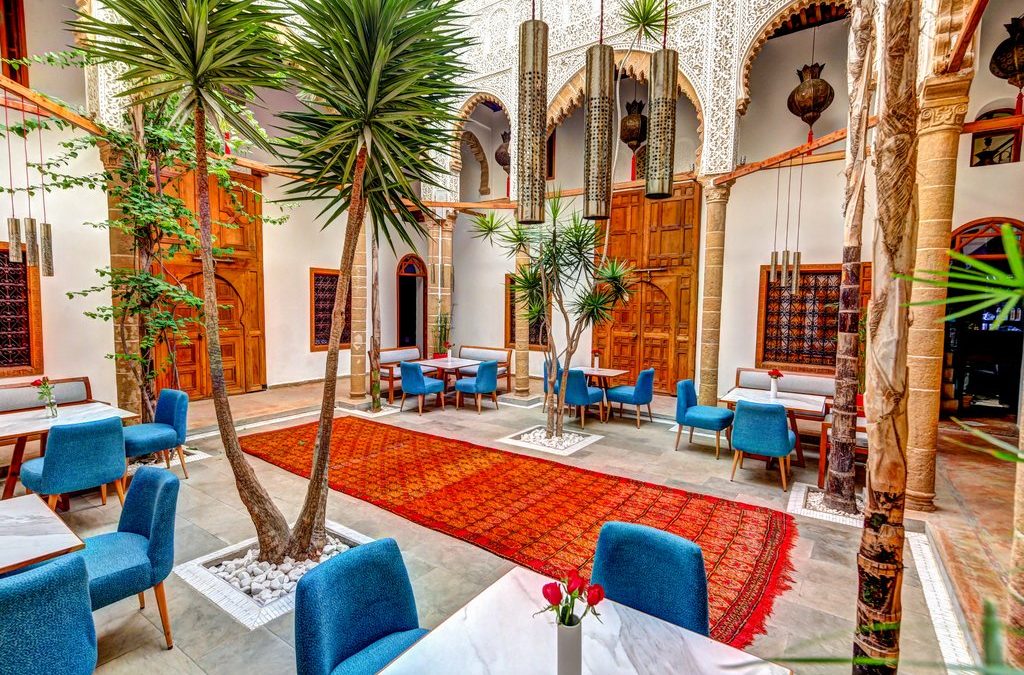 MAROCCO, DORMIRE IN UN RIYĀD PER IMMERGERSI NELLA CULTURA MAGREBINA