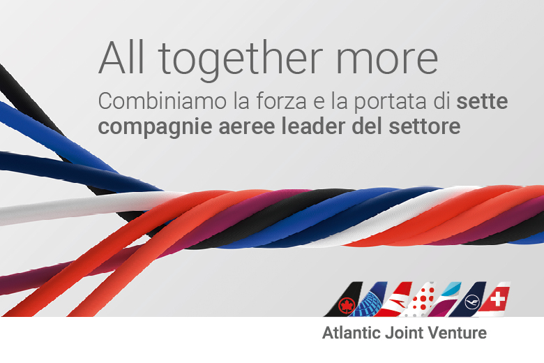 ATLANTIC JOINT VENTURE: ALL TOGETHER MORE