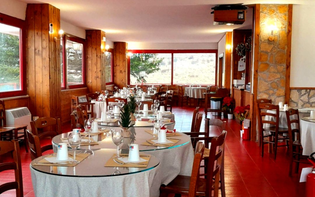 Vicino Roma grandi ristoratori abruzzesi aprono una trattoria e locanda di montagna