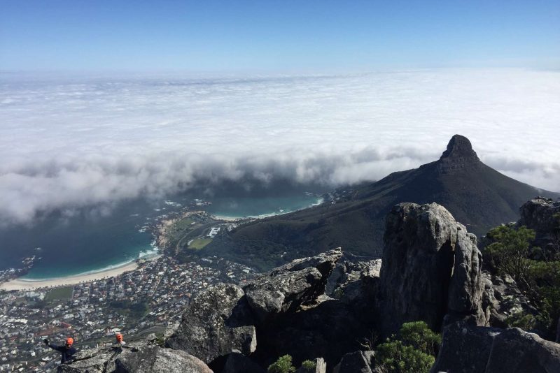 Cape Town: la ‘città madre’.