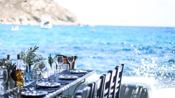 Dove mangiare a Mykonos.