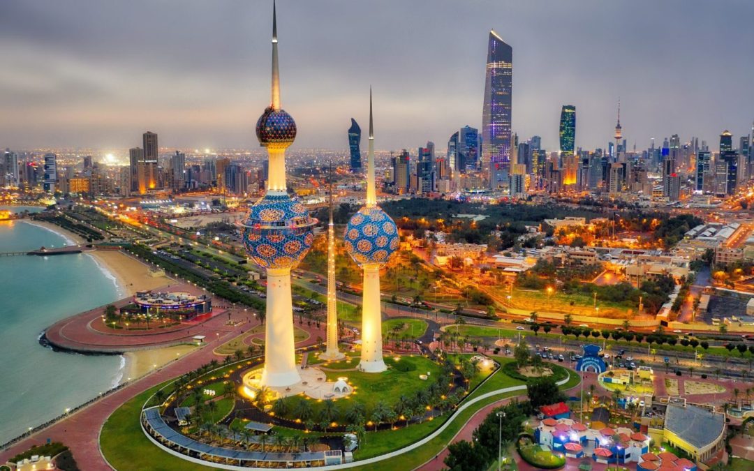 Il Kuwait.