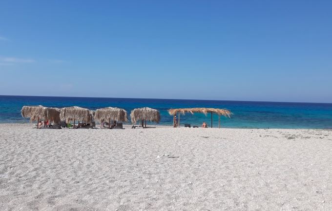 LEFKADA, GRECIA: I CARAIBI DELL’EGEO.