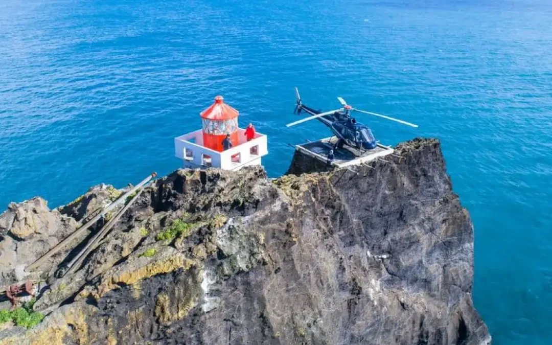 Il faro di Thridarangar.