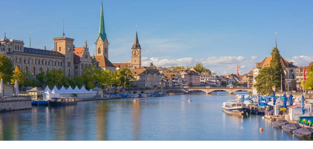 Zurigo, la città dove si vive meglio. Da 7 anni è leader mondiale per la qualità della vita.