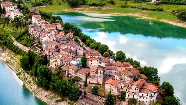 Settembre nei borghi del Lazio: 5 posti meravigliosi da scoprire.