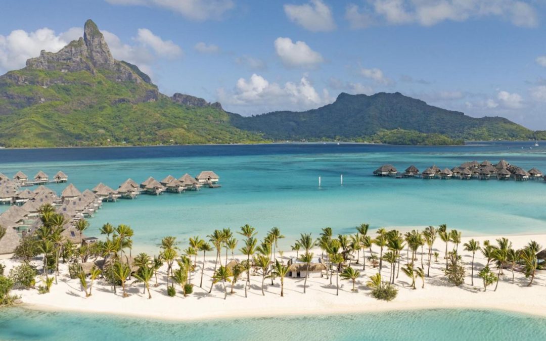 Westin Bora Bora Resort & Spa.