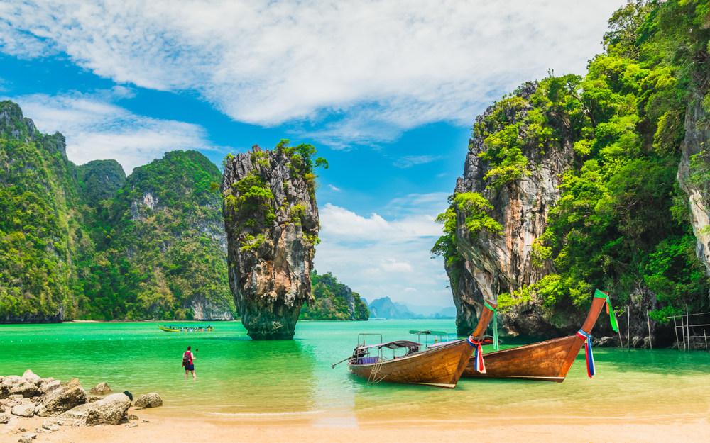 Vacanze inedite in Thailandia: spiagge da film e cultura locale.