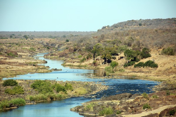 Parco Nazionale Kruger.