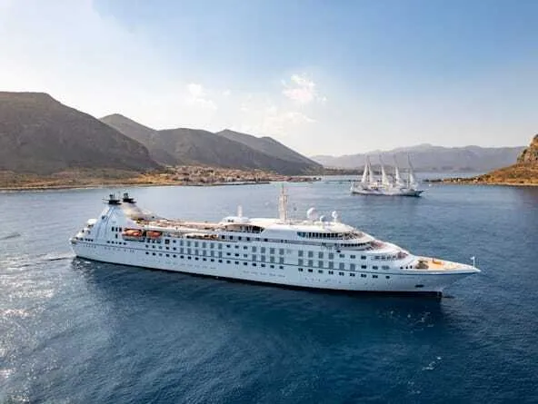 WINDSTAR CRUISES.