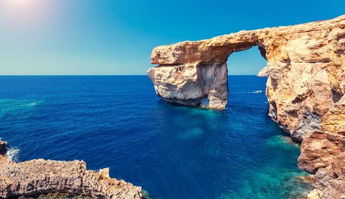 Boutique Hotel e Natura Incontaminata tra Valletta e Gozo!