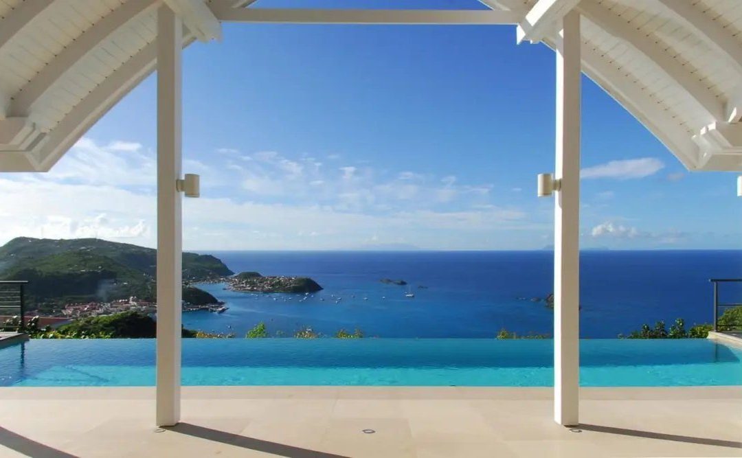 La tua fuga invernale esclusiva a Saint Barth.