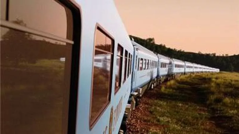 Il primo treno di lusso tra Inghilterra e Galles. Ecco il Britannic Explorer.