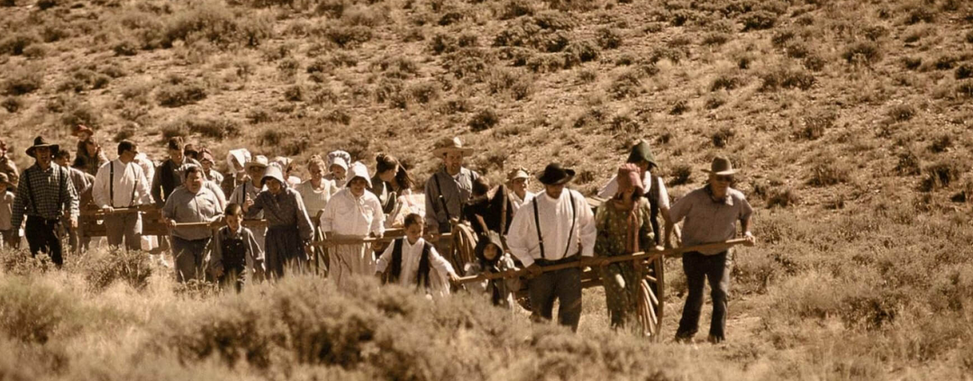 Wyoming: i trail dei pionieri verso l’Ovest nel The Great American West degli Stati Uniti.