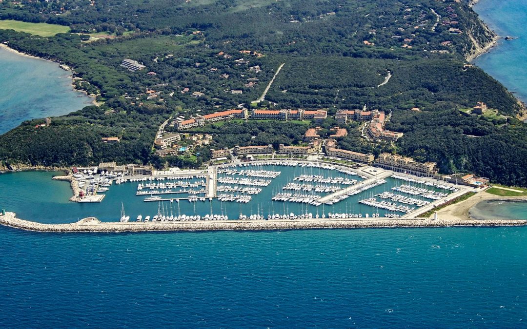 Punta Ala ha un fascino indiscutibile.