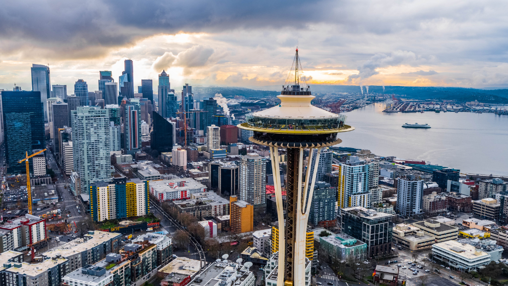 Seattle cosa vedere e consigli su come visitarla.