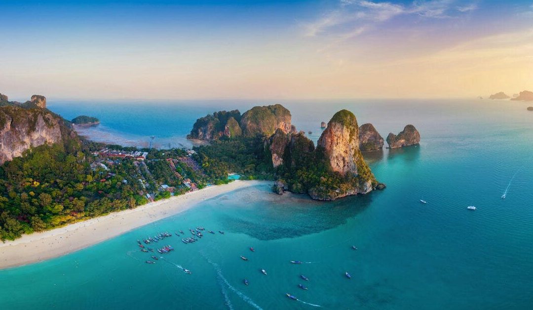 Thailandia, il Paese della felicità.