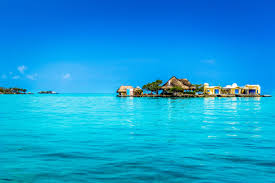 Venezuela : Isola di Cholón.
