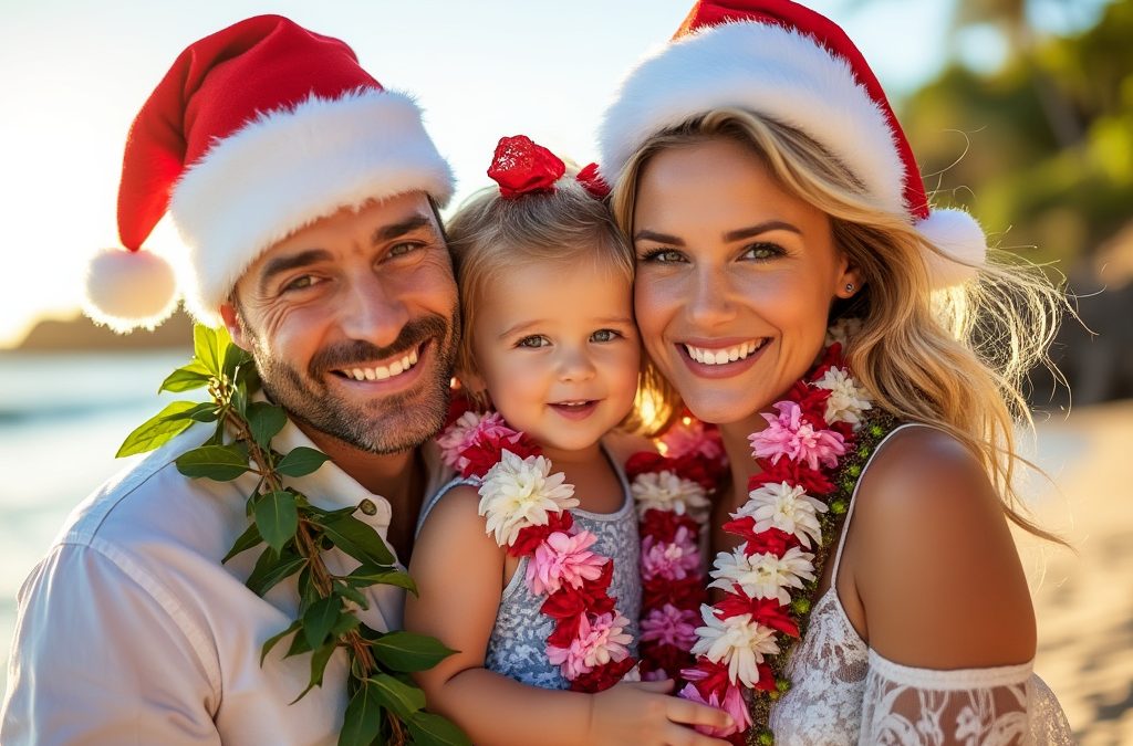 Hawaii, Stati Uniti: trascorri le festività con lo spirito dell’Aloha!