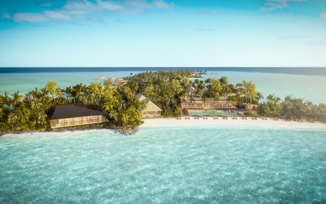 BULGARI SBARCA ALLE MALDIVE.