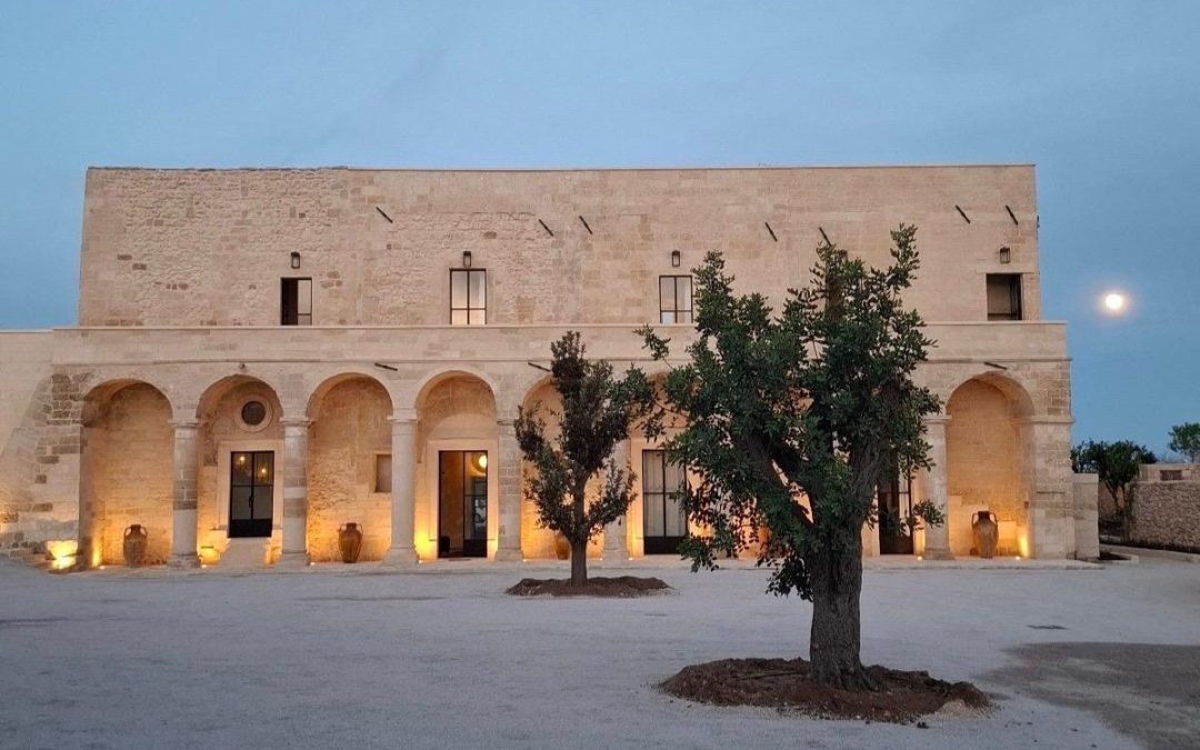 Scopri Masseria dei Gesuiti: l’autentico lusso del Salento .