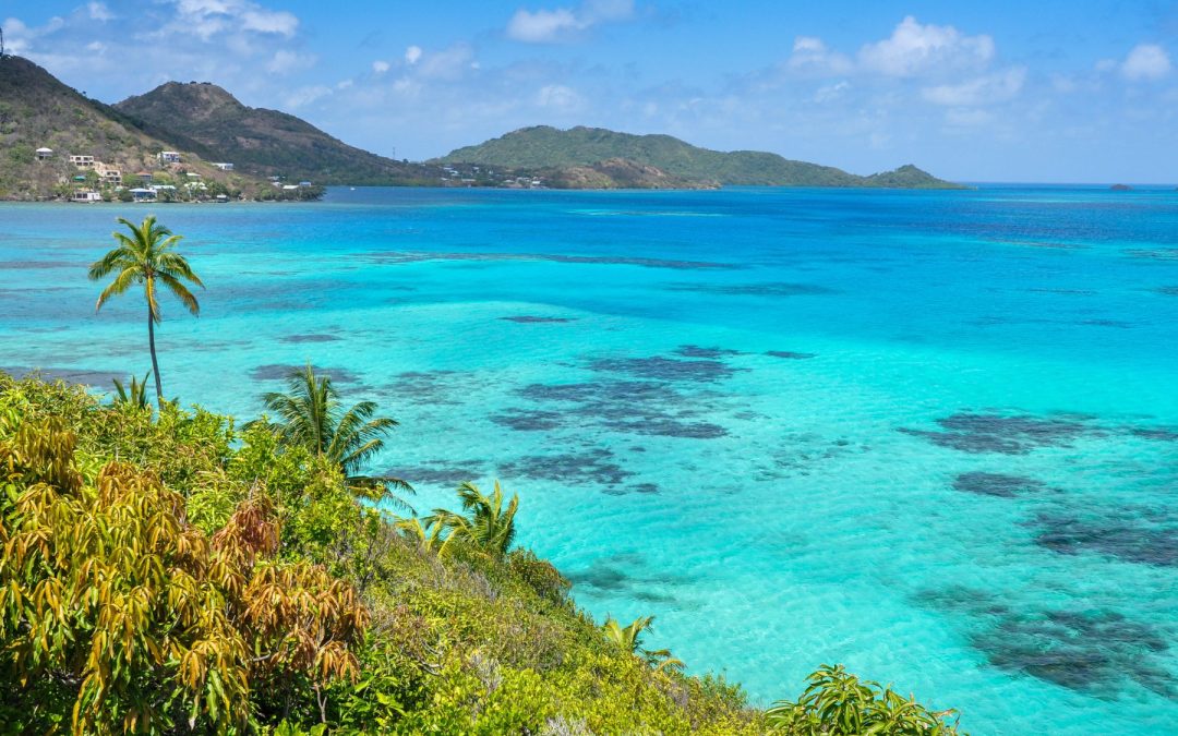 San Andres e Providencia: le due perle caraibiche della Colombia.