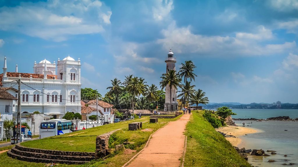 Galle: un tuffo nella storia e nella bellezza dello Sri Lanka.