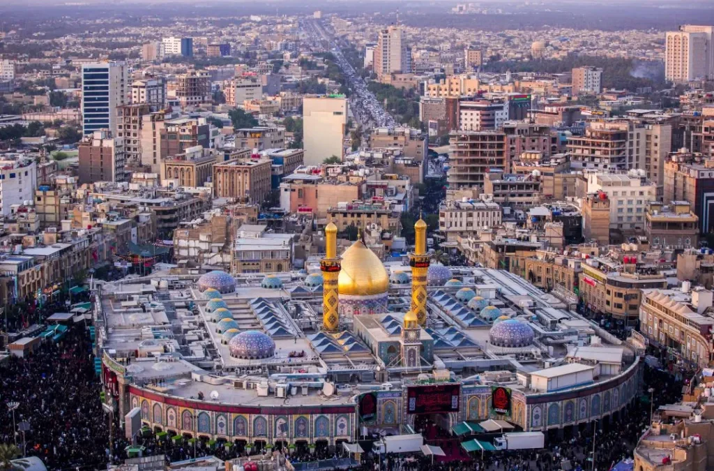 Iraq: dove è nata la Storia.