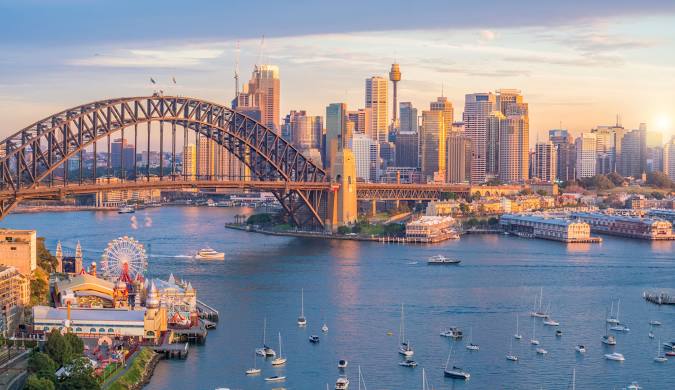 Australia: mille modi per viverla.
