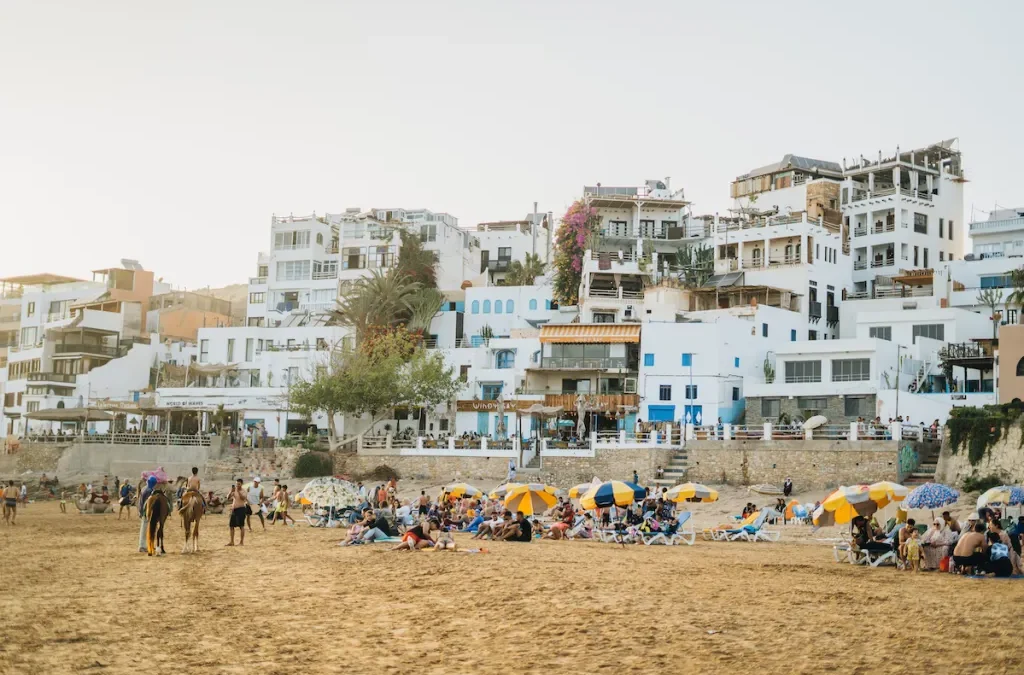 Cose da fare a Taghazout, Marocco.