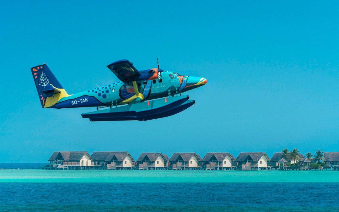 Four Seasons Resort Landaa Giraavaru 6* Atollo di Baa