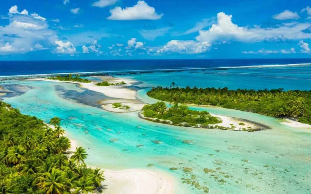 Isole Sottovento: il sogno tropicale della Polinesia Francese.